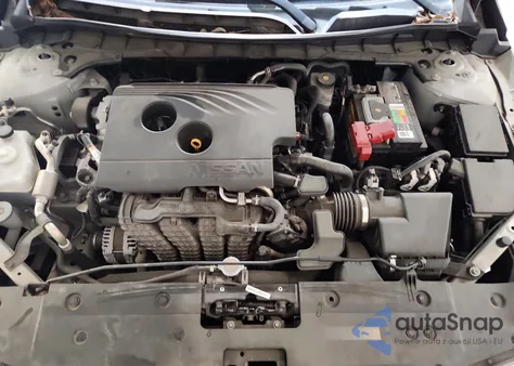 2020 Nissan Altima S z USA, uszkodzony, nr VIN 1N4BL4BV9LC123479